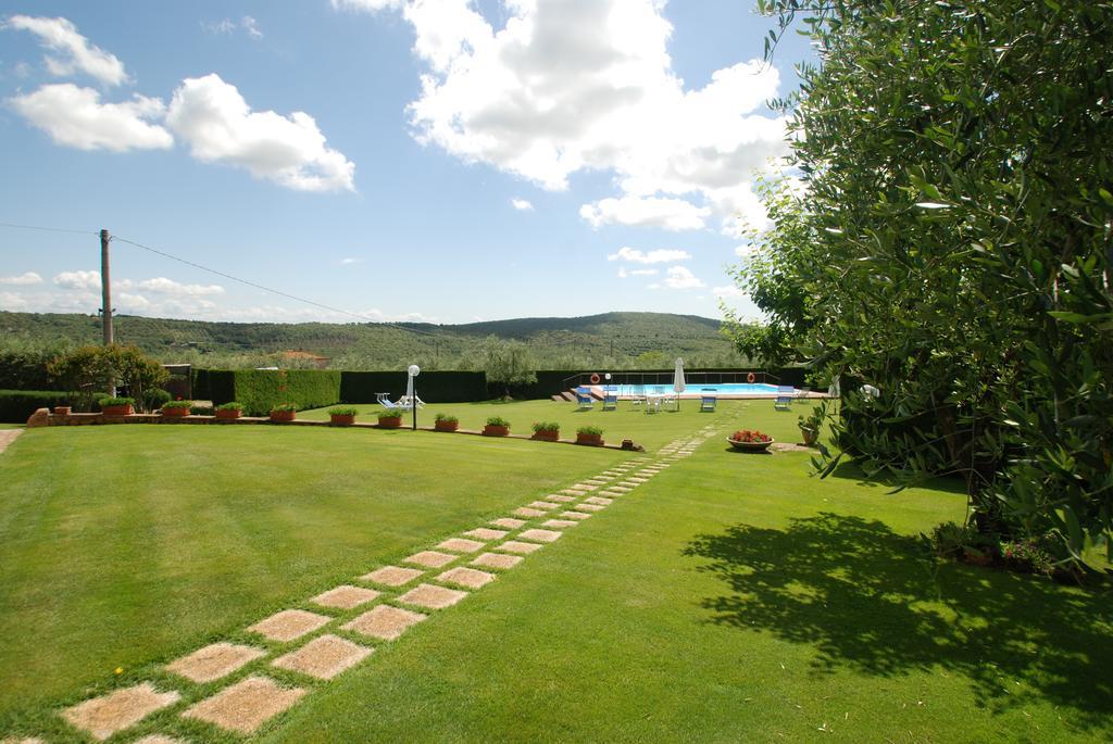 Agriturismo Arnano Sovicille Exterior foto