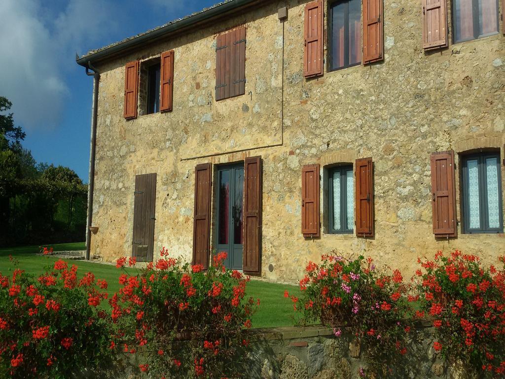 Agriturismo Arnano Sovicille Exterior foto