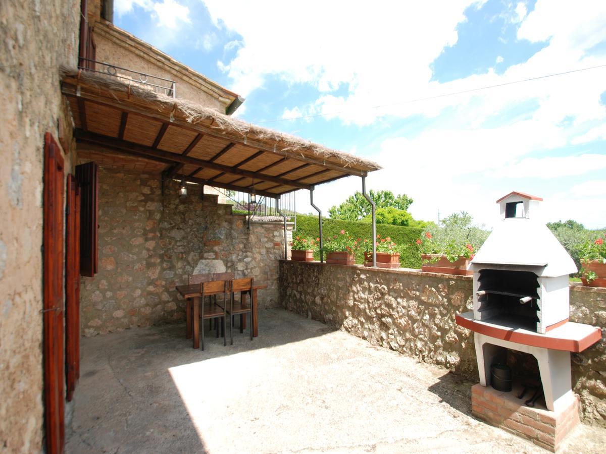 Agriturismo Arnano Sovicille Exterior foto